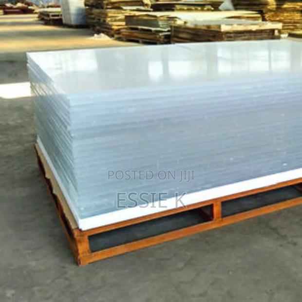 Perspex Sheets Suppliers - main view