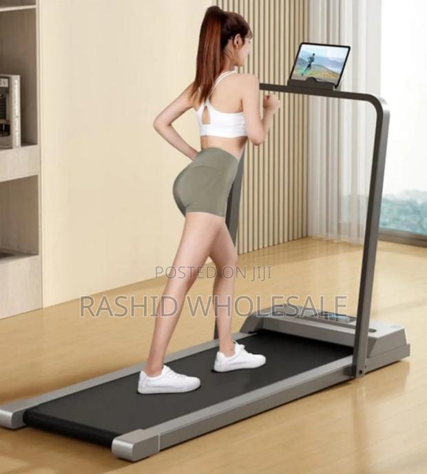 Mini Inclination Treadmill - main view