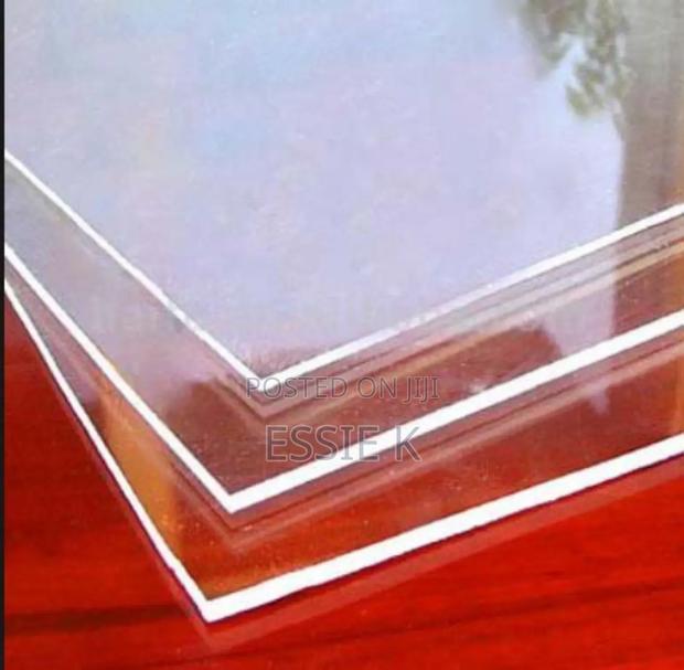 Perspex/Acrylic Sheets Suppliers - main view