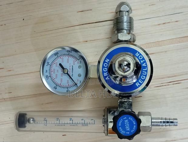 Commercial Argon Controller/Argon Regulator - main view