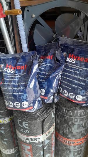 Hyseal 505- Plugging Compound (5kg) - thumbnail 2