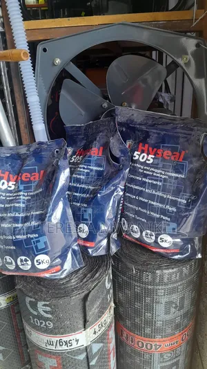 Hyseal 505- Plugging Compound (5kg)