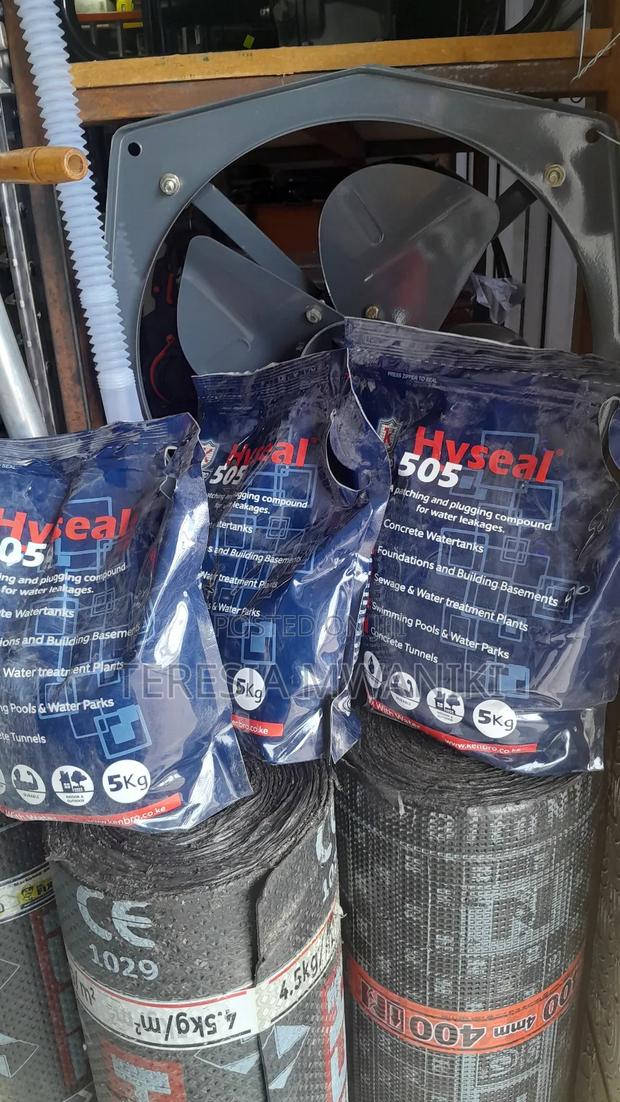 Hyseal 505- Plugging Compound (5kg) - thumbnail 3