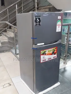 118L Fridge, Smartpro Refrigerator New Model