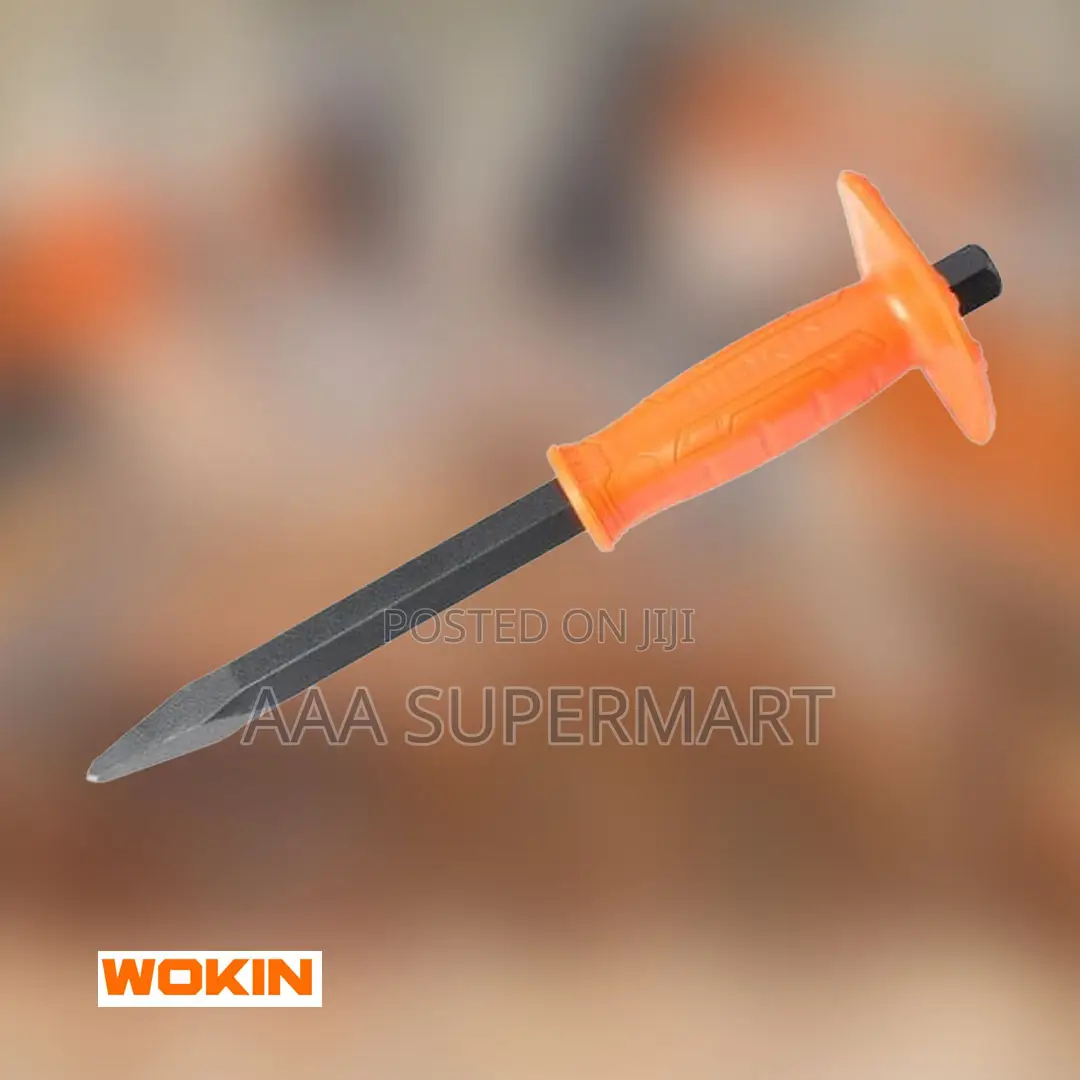 Wokin 255010 Pointed Chisel 4x16x250mm