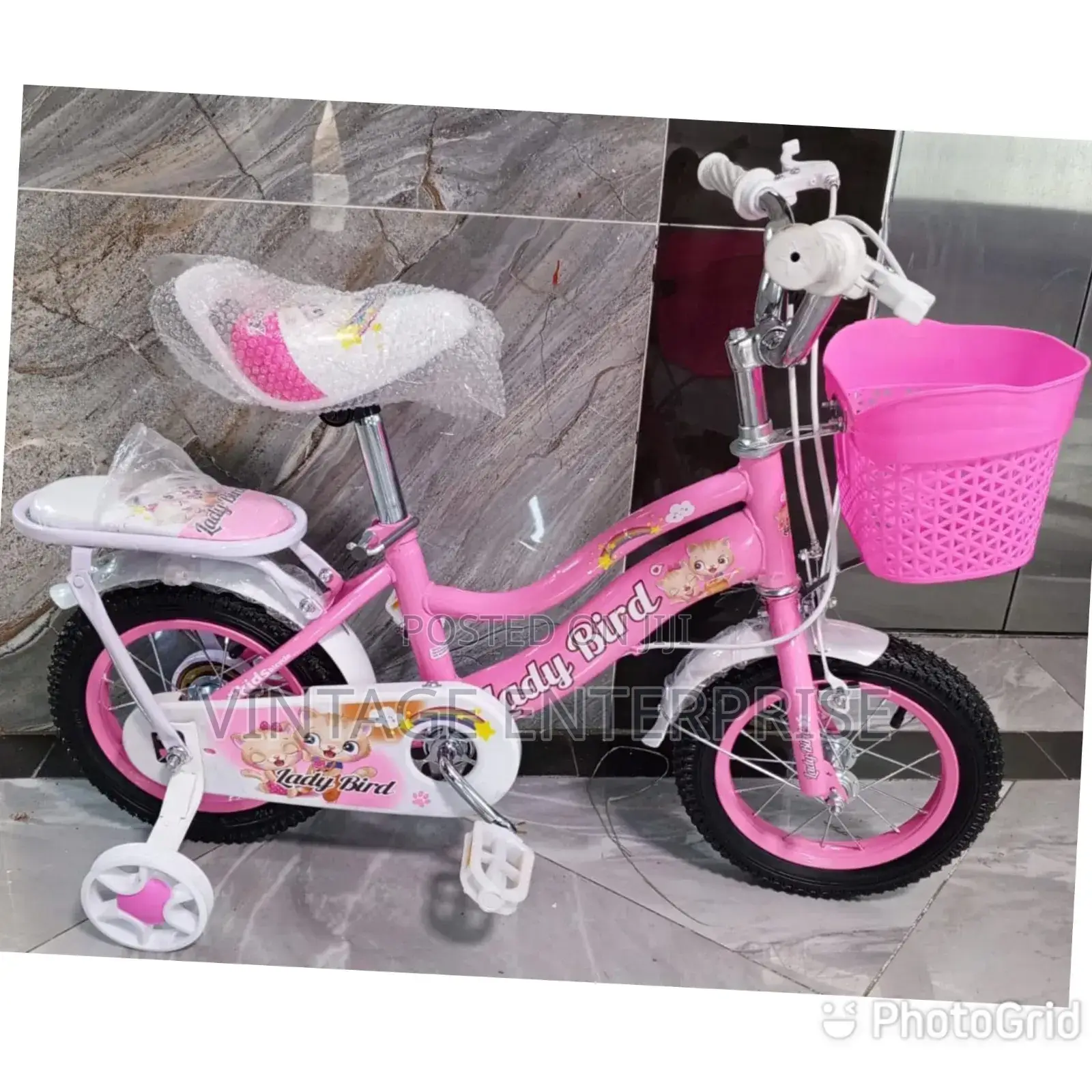 Lady Bird Kids Bike