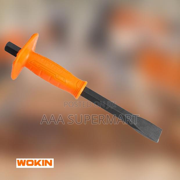 Wokin 255110 Flat Chisel 22x16x250mm - main view