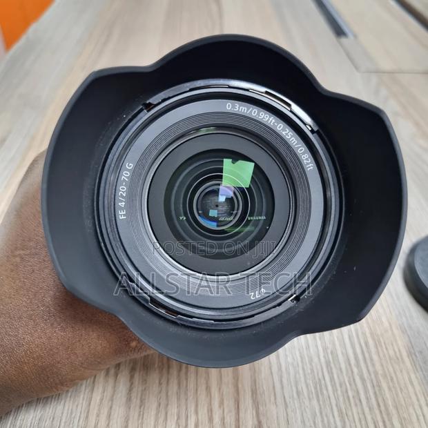 Sony FE 20-70mm F/4 G Lens (Sony E) - thumbnail 2
