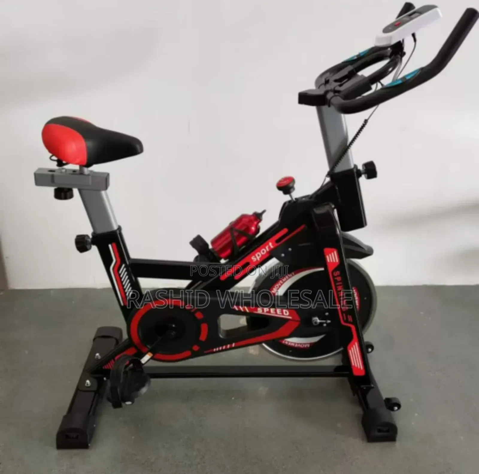 Spine Bike New