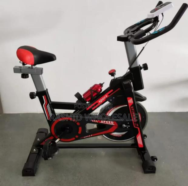 Spine Bike New - main view