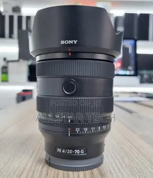 Sony FE 20-70mm F/4 G Lens (Sony E)