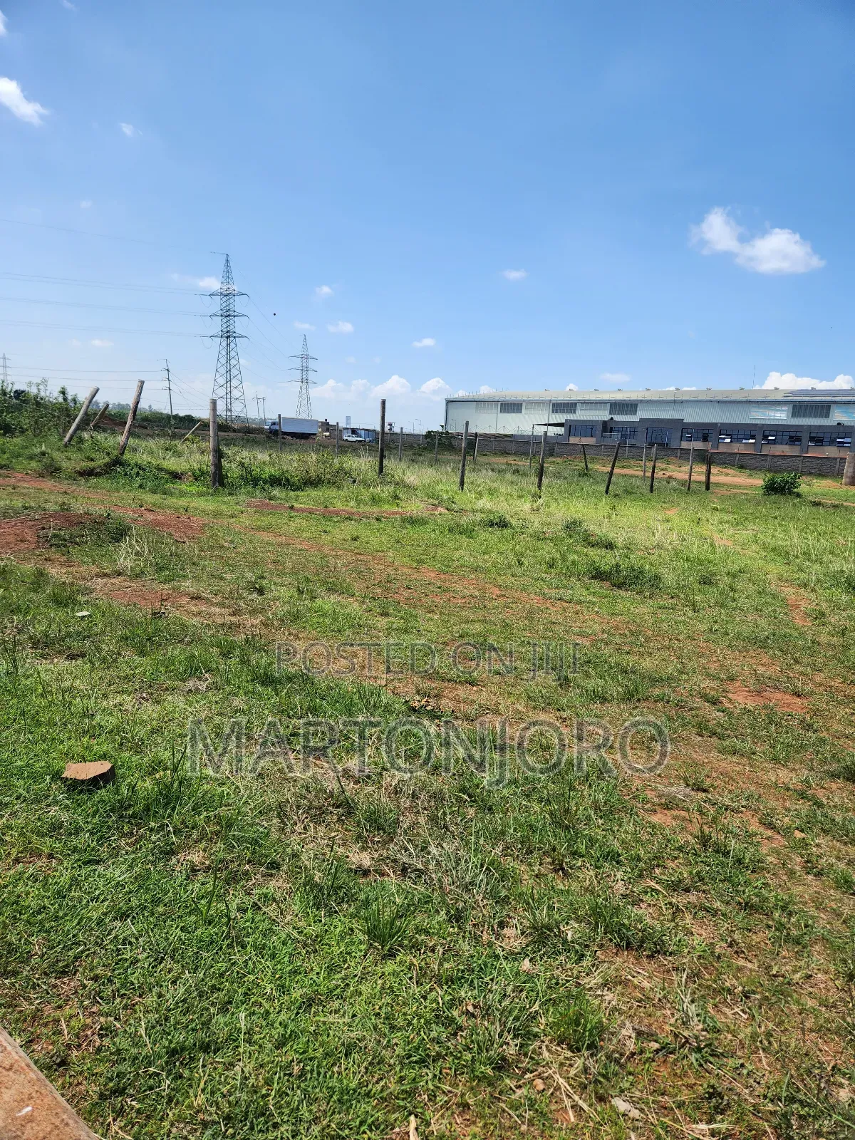 100 by 100 Industrial Place