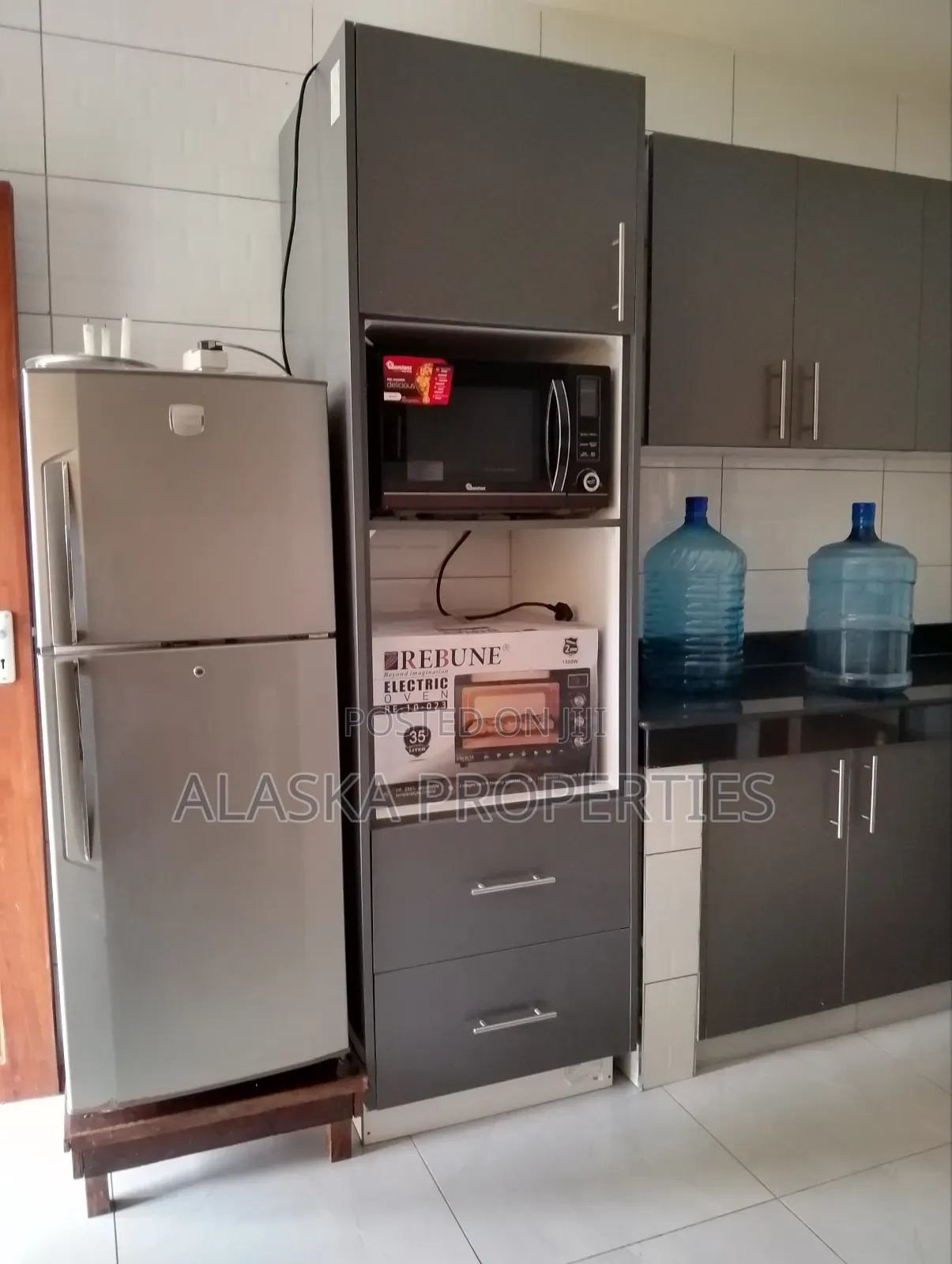 A Luxurious Furnished 5bdrm Mansion 2 Let in Nyali Estate