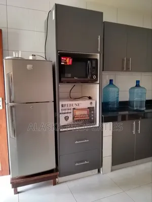 A Luxurious Furnished 5bdrm Mansion 2 Let in Nyali Estate