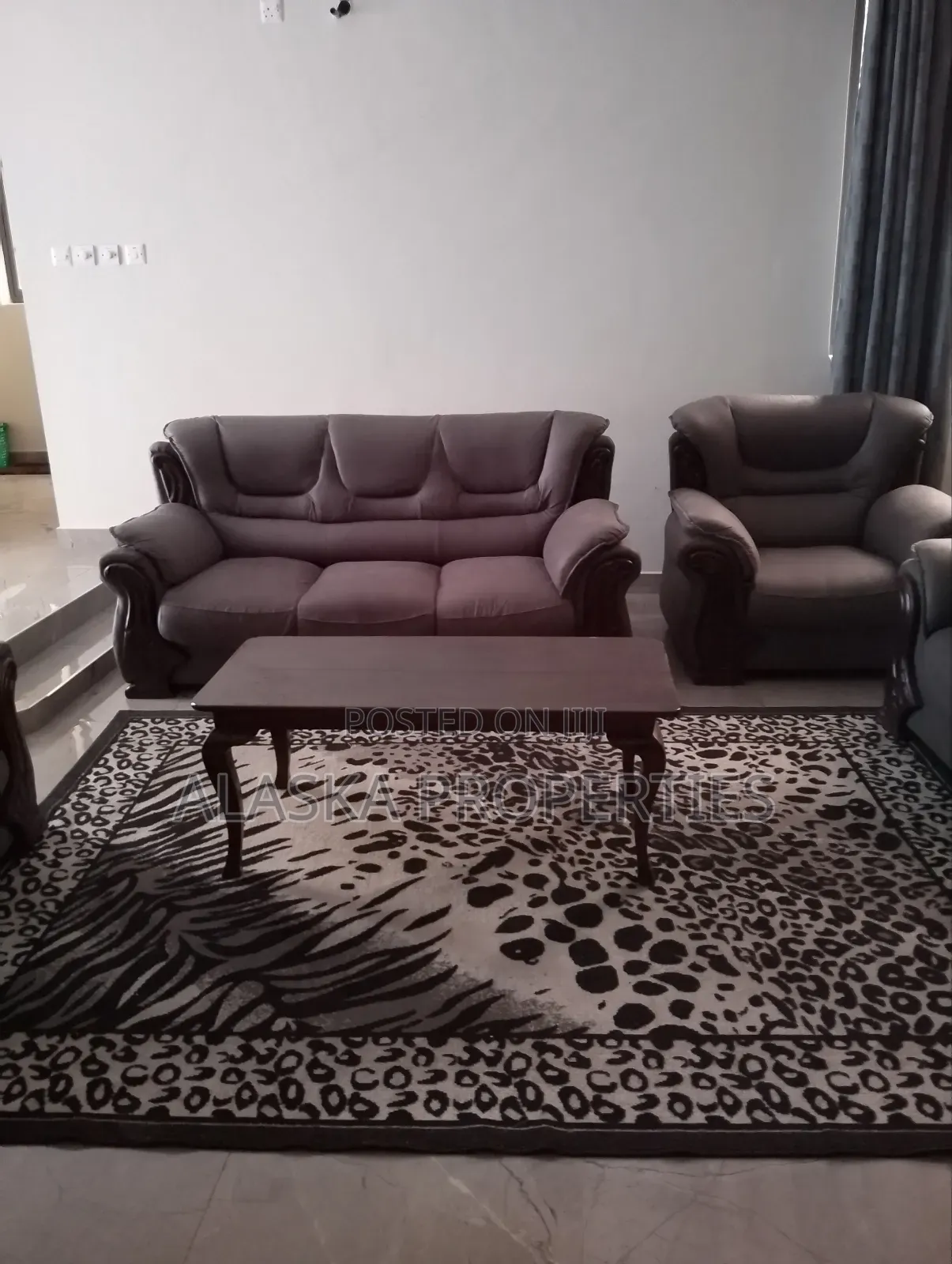 A Luxurious Furnished 5bdrm Mansion 2 Let in Nyali Estate