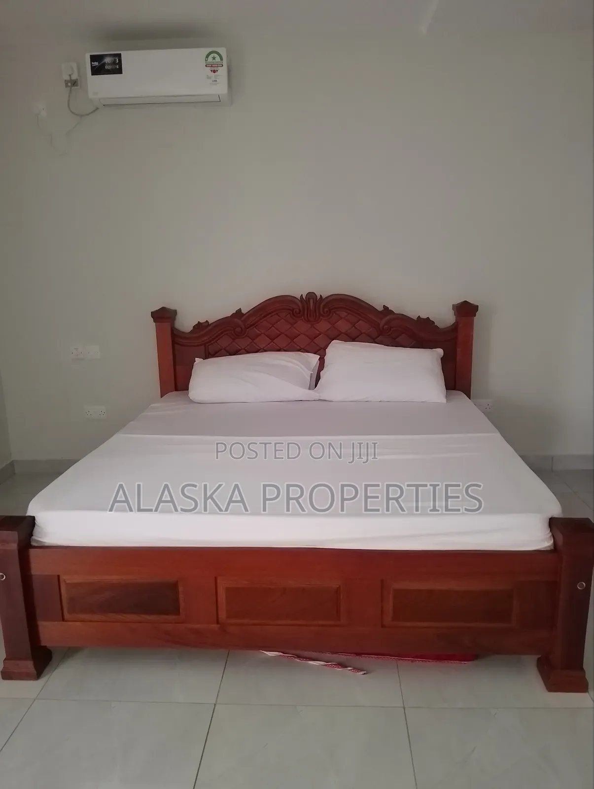A Luxurious Furnished 5bdrm Mansion 2 Let in Nyali Estate