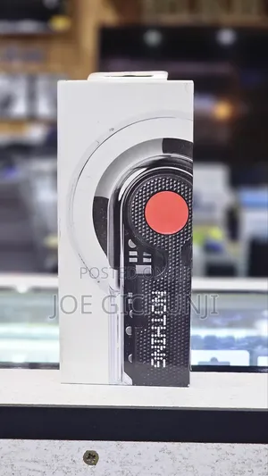Nothing Ear (Open) Open-Ear Headphones Earbuds With Earhooks