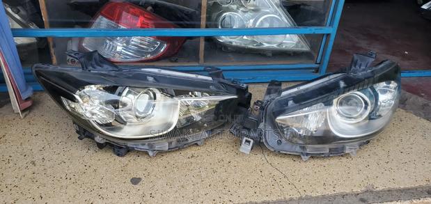 Cx5 2015 Headlights Xenon