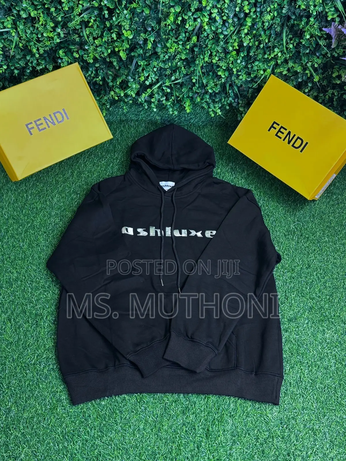 Designer Hoodies Accessible