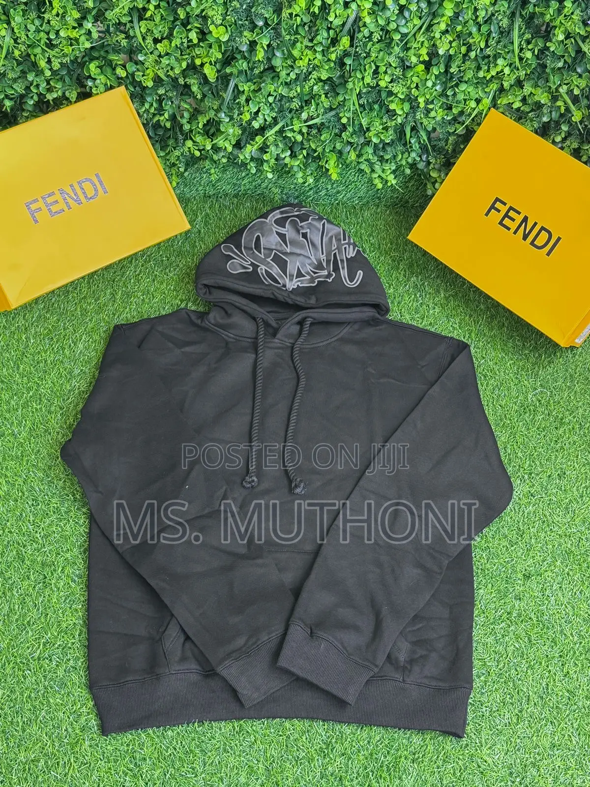 Designer Hoodies Accessible