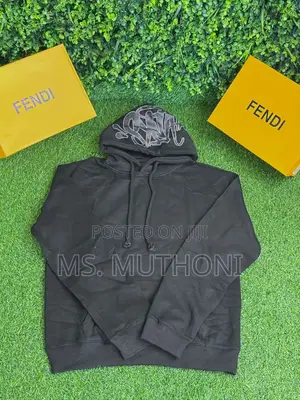 Designer Hoodies Accessible