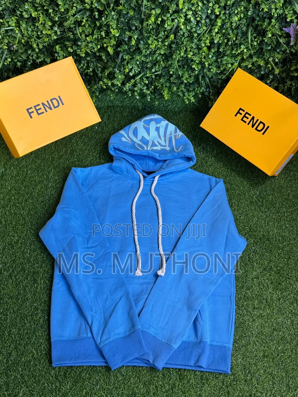 Designer Hoodies Accessible
