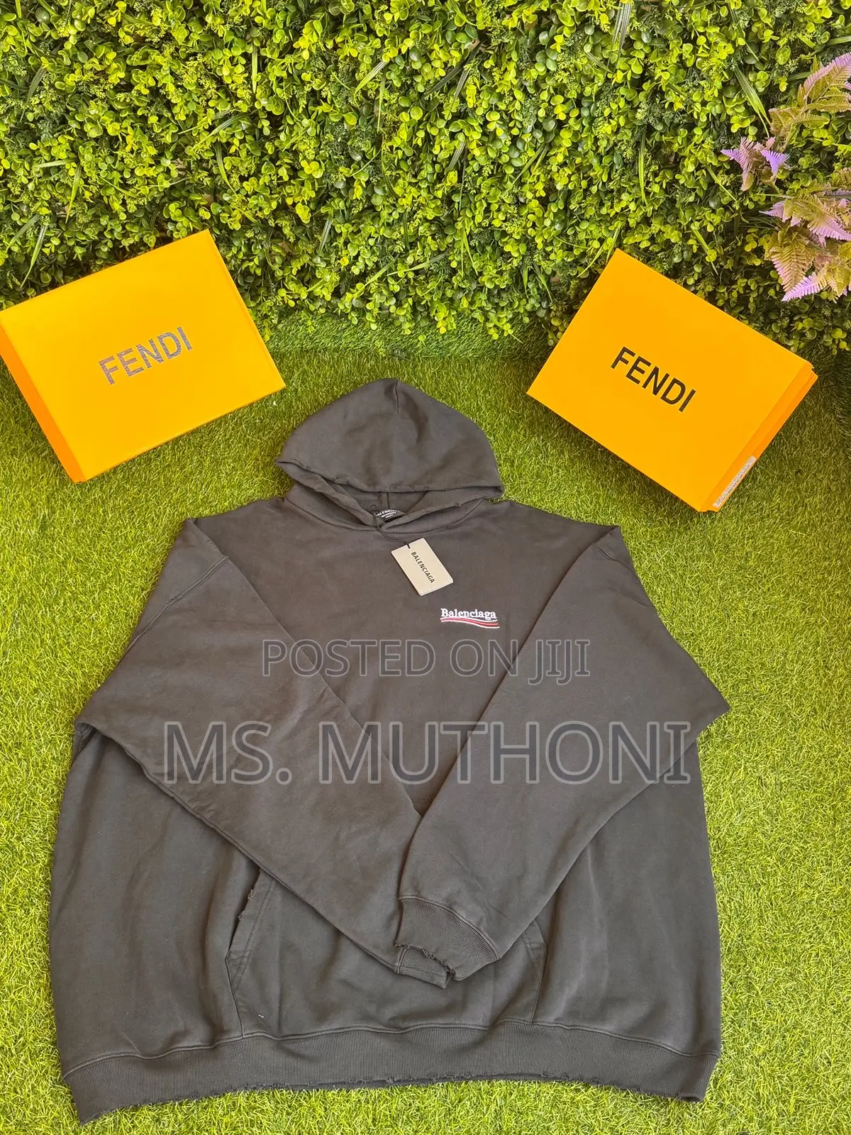 Designer Hoodies Accessible