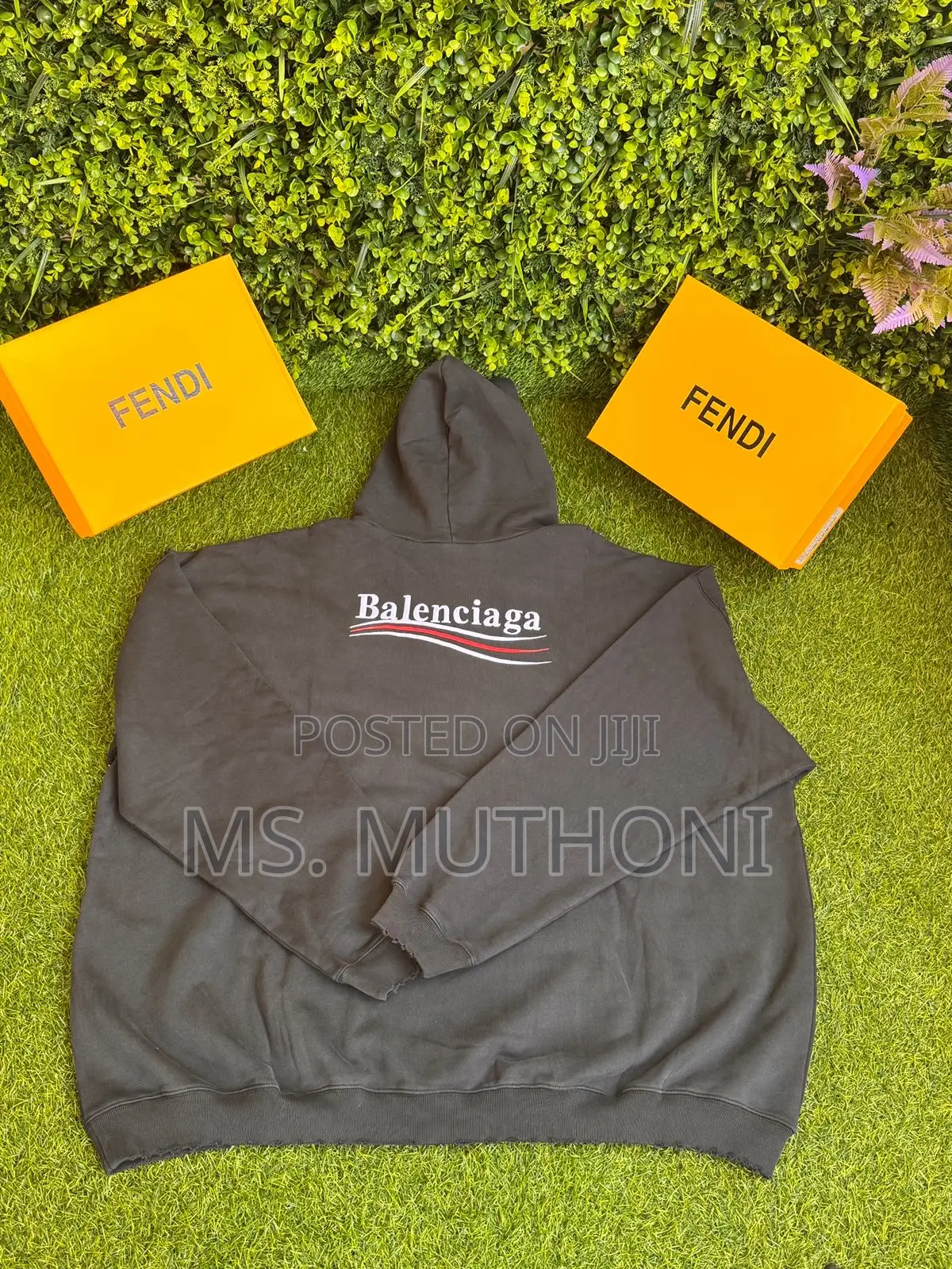 Designer Hoodies Accessible