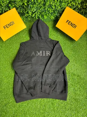 Designer Hoodies Accessible