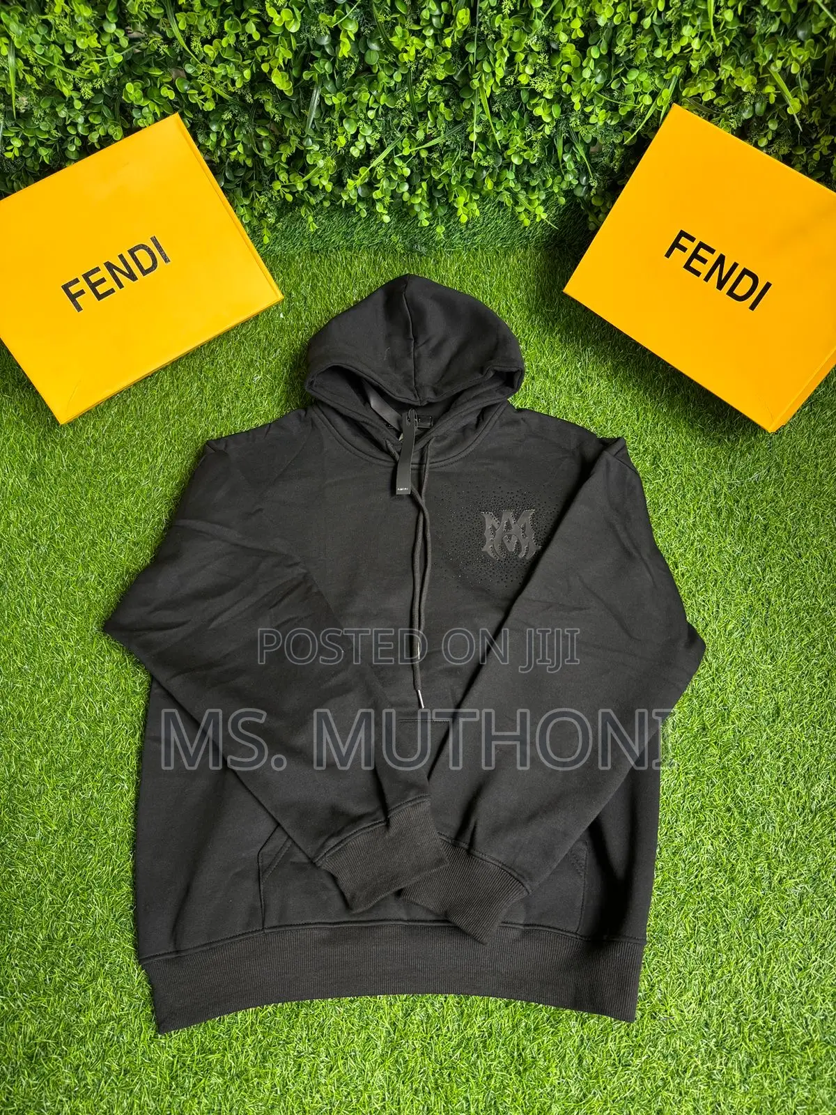 Designer Hoodies Accessible