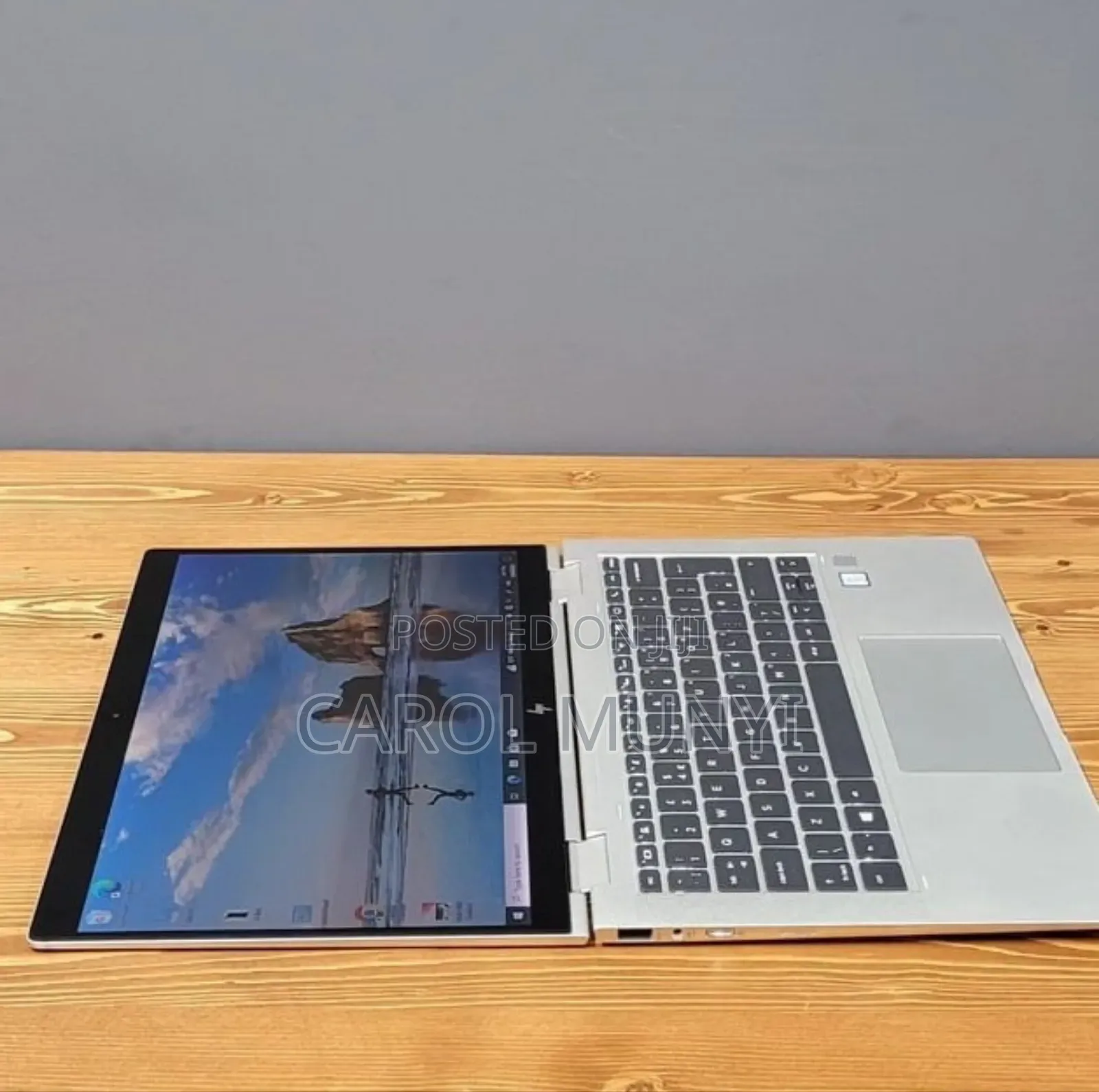 New Laptop HP EliteBook X360 1030 G3 16GB Intel Core I7 SSD 512GB