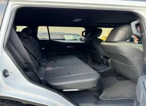 New Lexus GX 550 Overtrail 2024 White