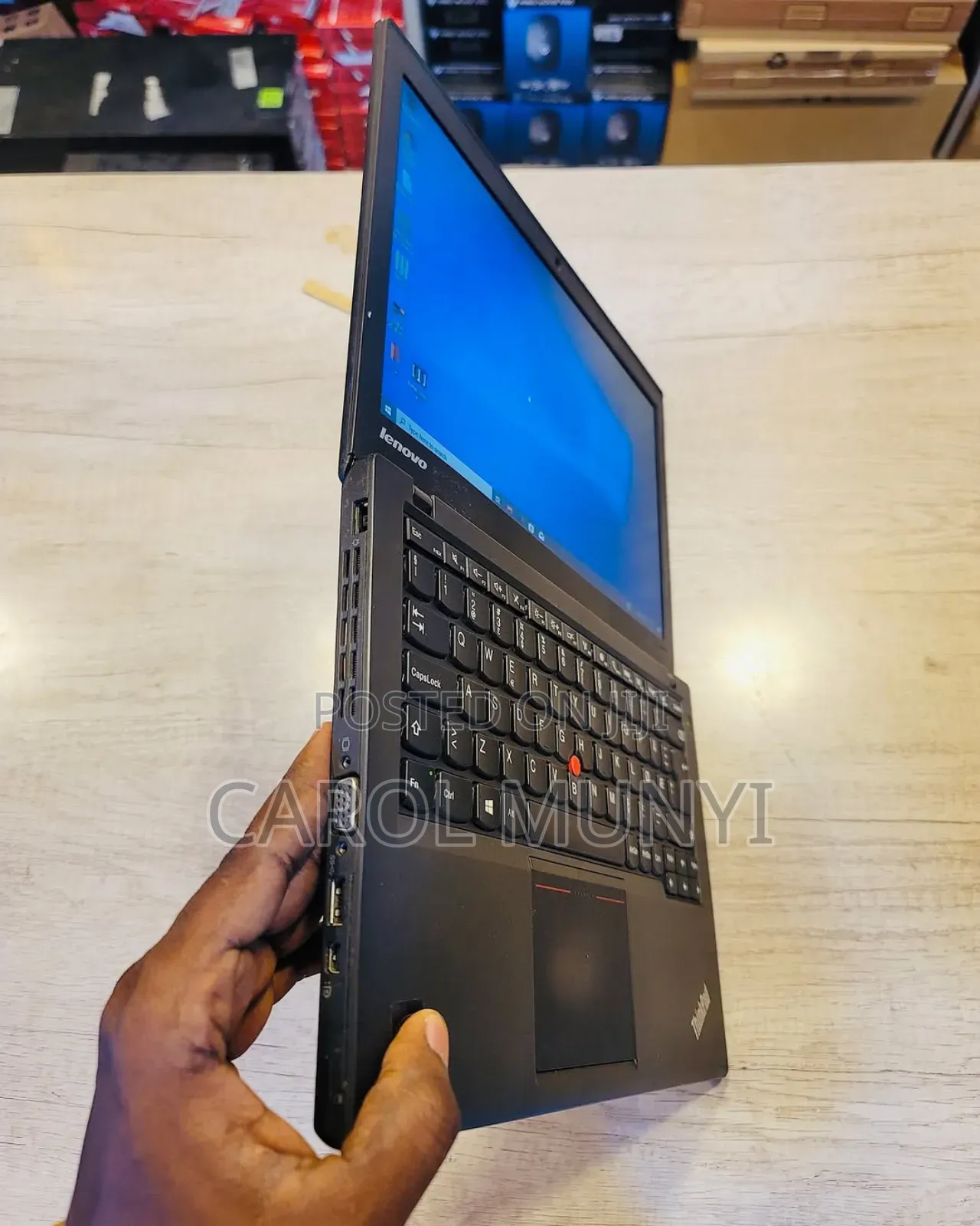 New Laptop Lenovo ThinkPad X240 16GB Intel Core I5 SSD 256GB