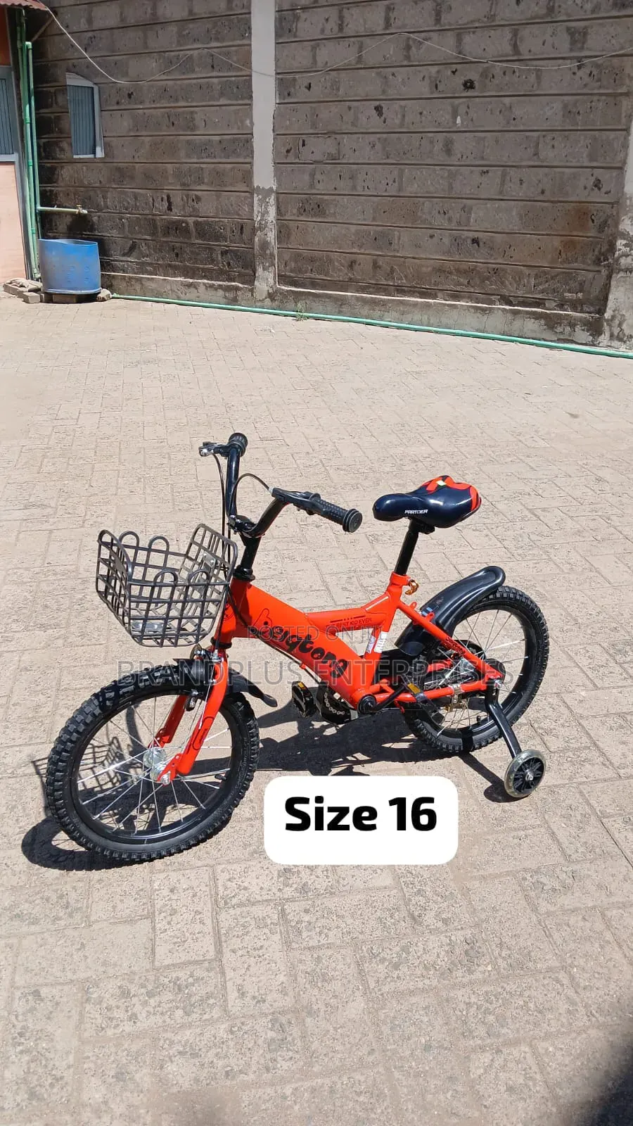 Bike Size 16