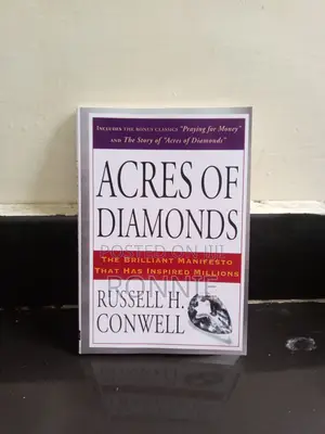 Acres of Diamonds by Russell H. Conwell