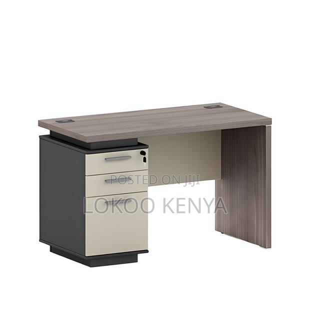 Office Desk: 1.2 Meter Executive Office Desk - thumbnail 2