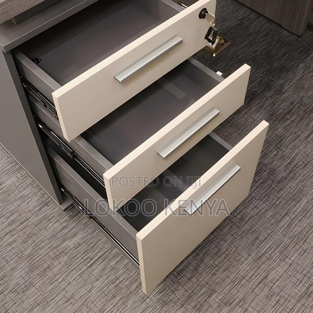 Office Desk: 1.2 Meter Executive Office Desk - thumbnail 5