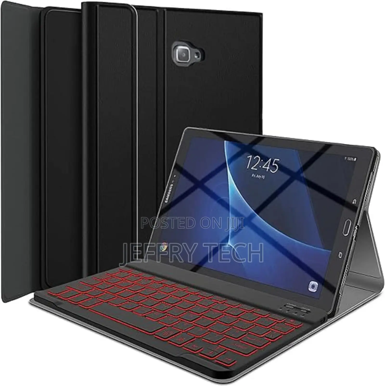 Galaxy Tab a 10.1 Keyboard Case(SM-T580 Detachable Wireless