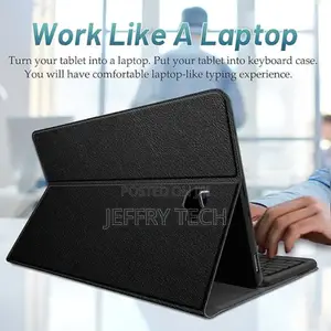 Galaxy Tab a 10.1 Keyboard Case(SM-T580 Detachable Wireless