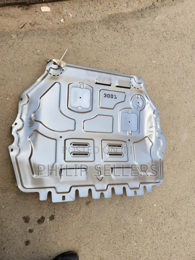 Protect Your Ride,With Car Sump Gurd - main view