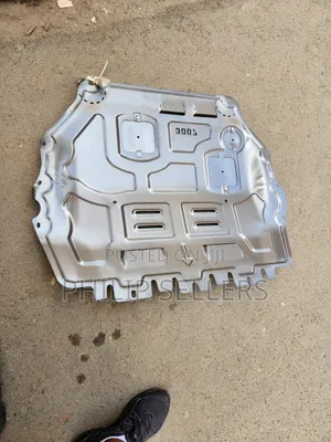 Protect Your Ride,With Car Sump Gurd