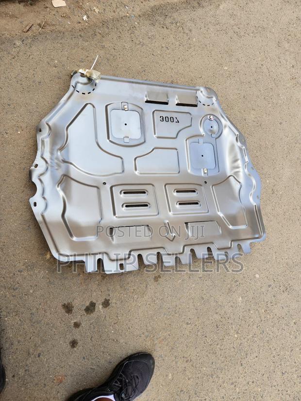 Protect Your Ride,With Car Sump Gurd - thumbnail 2