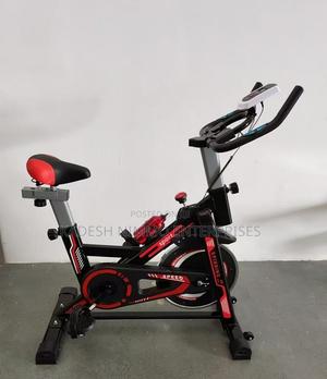 Spin Bike 35kg Sc-85051