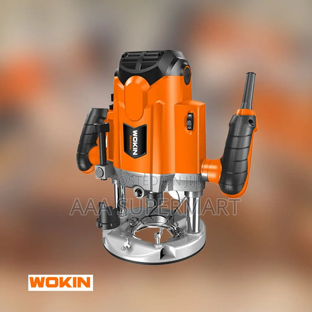 Wokin 783611 Electric Router , 2100W