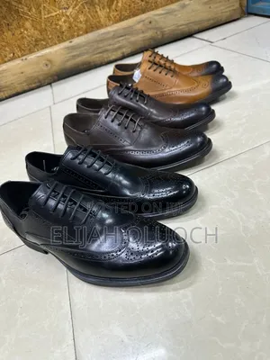 Quality Clarks Formal Shoes