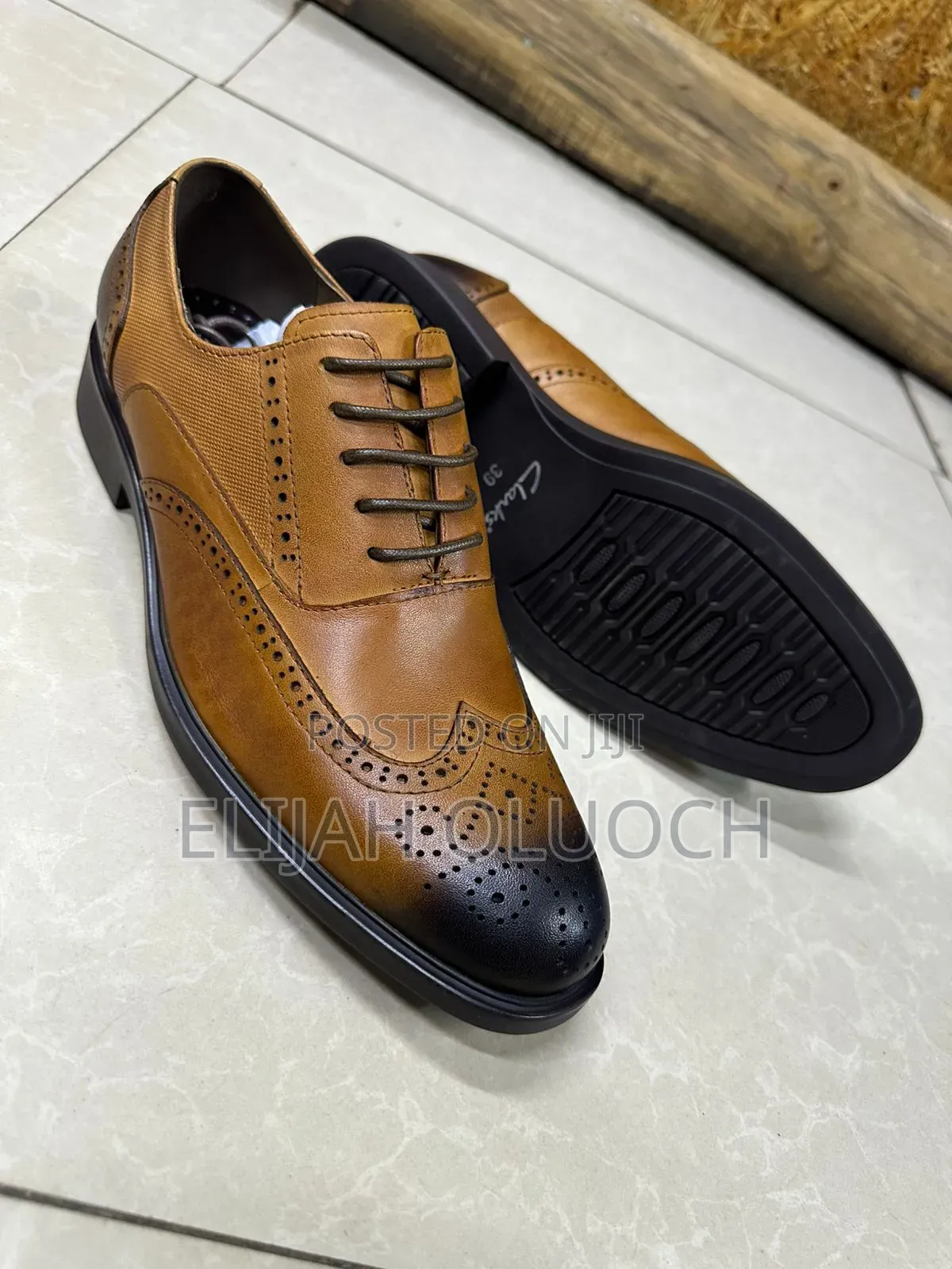Quality Clarks Formal Shoes