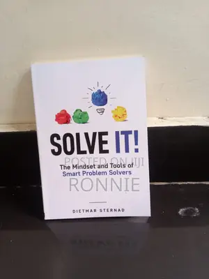 Solve It! By Dietmar Sternad