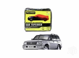 Landcruiser V8 Car Cover