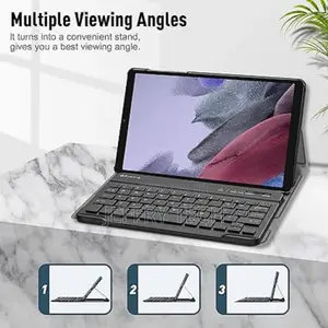 Keyboard Case for Samsung Galaxy Tab A7 Lite 8.7 Inch 2021