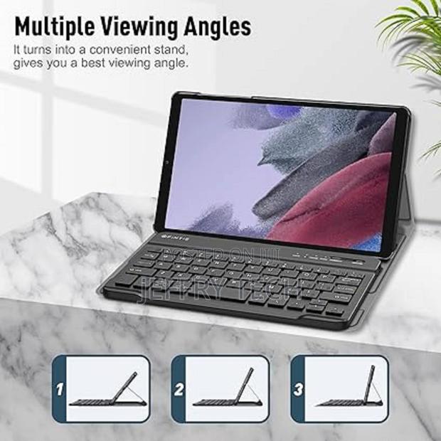 Keyboard Case for Samsung Galaxy Tab A7 Lite 8.7 Inch 2021